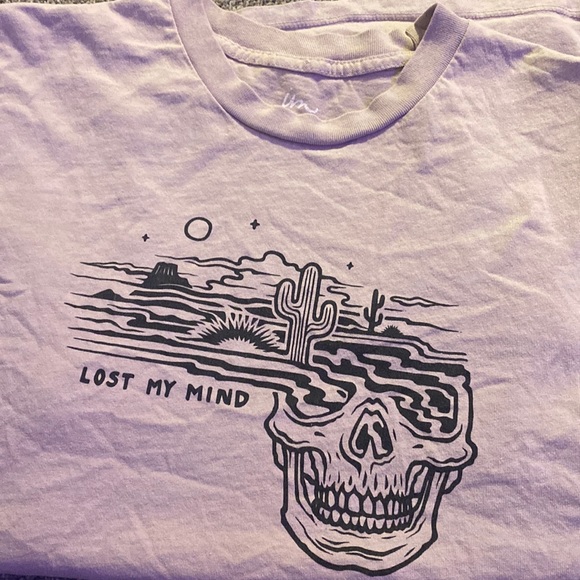 Lost my mind graphic tee! - Picture 1 of 1